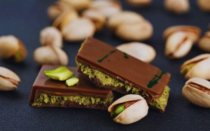 Pistachio Shortage