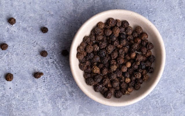 Black Pepper Shortage