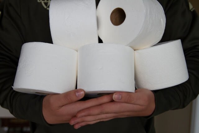 Toilet Paper Shortage