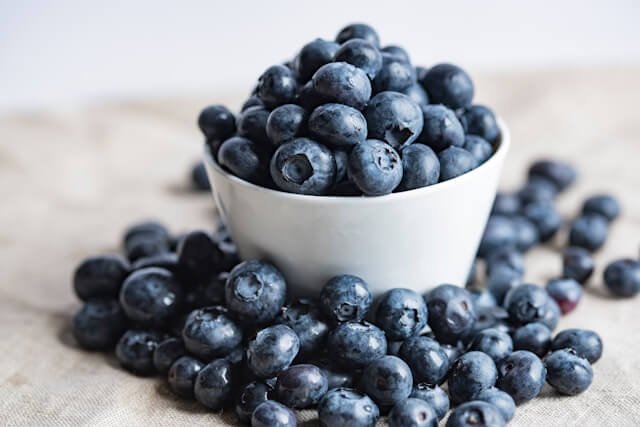 Blueberry Shortage