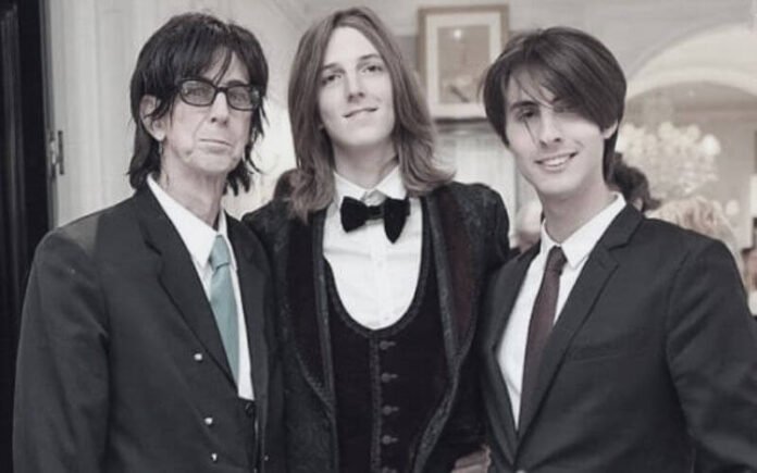 Jonathan Raven Ocasek Jonathan Raven Ocasek