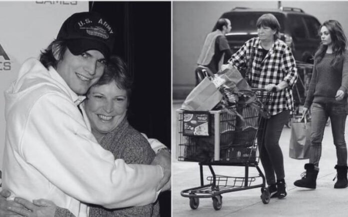 Diane Finnegan Kutcher Diane Finnegan Kutcher