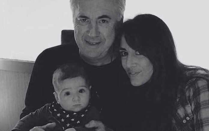 Katia Ancelotti Katia Ancelotti