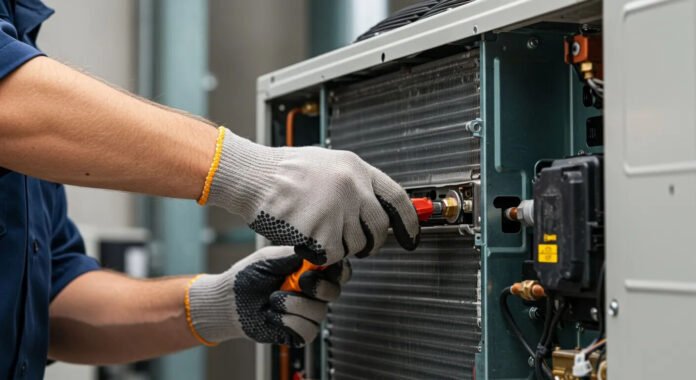 Essential HVAC Repair and Maintenance for Year-Round Comfort