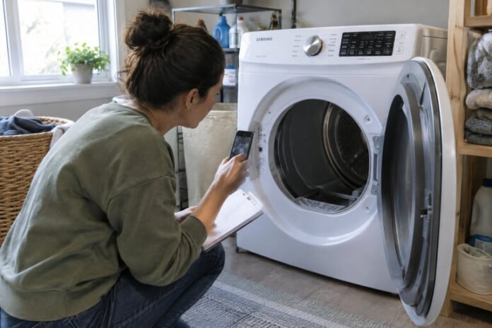 Samsung Dryer Parts: Diagnosing Problems and Finding the Right Replacement